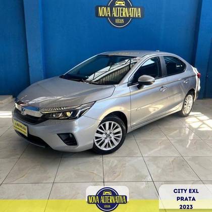 HONDA CITY 1.5 i-VTEC FLEX EXL CVT HONDA CITY 1.5 i-VTEC FLEX EXL CVT